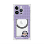 プレミアムスクエアケース with MagSafe［ Fate／strange Fake - フランチェスカ・プレラーティ - ミニキャラ ］
