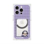 プレミアムスクエアケース with MagSafe［ Fate／strange Fake - フランチェスカ・プレラーティ - ミニキャラ ］