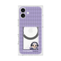 プレミアムスクエアケース with MagSafe［ Fate／strange Fake - フランチェスカ・プレラーティ - ミニキャラ ］