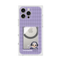 プレミアムスクエアケース with MagSafe［ Fate／strange Fake - フランチェスカ・プレラーティ - ミニキャラ ］