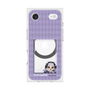 プレミアムスクエアケース with MagSafe［ Fate／strange Fake - フランチェスカ・プレラーティ - ミニキャラ ］