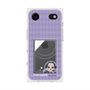 プレミアムスクエアケース with MagSafe［ Fate／strange Fake - フランチェスカ・プレラーティ - ミニキャラ ］