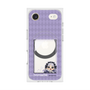プレミアムスクエアケース with MagSafe［ Fate／strange Fake - フランチェスカ・プレラーティ - ミニキャラ ］