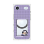 プレミアムスクエアケース with MagSafe［ Fate／strange Fake - フランチェスカ・プレラーティ - ミニキャラ ］