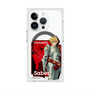 プレミアムスクエアケース with MagSafe［ Fate／strange Fake - セイバー ］