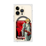 プレミアムスクエアケース with MagSafe［ Fate／strange Fake - セイバー ］