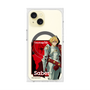 プレミアムスクエアケース with MagSafe［ Fate／strange Fake - セイバー ］