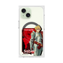 プレミアムスクエアケース with MagSafe［ Fate／strange Fake - セイバー ］