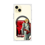 プレミアムスクエアケース with MagSafe［ Fate／strange Fake - セイバー ］