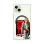 プレミアムスクエアケース with MagSafe［ Fate／strange Fake - セイバー ］