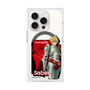 プレミアムスクエアケース with MagSafe［ Fate／strange Fake - セイバー ］