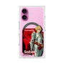 プレミアムスクエアケース with MagSafe［ Fate／strange Fake - セイバー ］