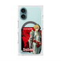 プレミアムスクエアケース with MagSafe［ Fate／strange Fake - セイバー ］