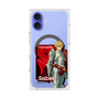 プレミアムスクエアケース with MagSafe［ Fate／strange Fake - セイバー ］