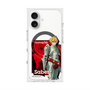プレミアムスクエアケース with MagSafe［ Fate／strange Fake - セイバー ］