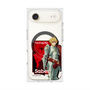 プレミアムスクエアケース with MagSafe［ Fate／strange Fake - セイバー ］