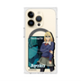 プレミアムスクエアケース with MagSafe［ Fate／strange Fake - アヤカ・サジョウ ］