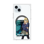 プレミアムスクエアケース with MagSafe［ Fate／strange Fake - アヤカ・サジョウ ］