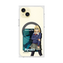 プレミアムスクエアケース with MagSafe［ Fate／strange Fake - アヤカ・サジョウ ］