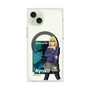 プレミアムスクエアケース with MagSafe［ Fate／strange Fake - アヤカ・サジョウ ］