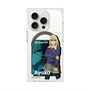 プレミアムスクエアケース with MagSafe［ Fate／strange Fake - アヤカ・サジョウ ］