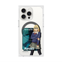 プレミアムスクエアケース with MagSafe［ Fate／strange Fake - アヤカ・サジョウ ］