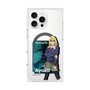 プレミアムスクエアケース with MagSafe［ Fate／strange Fake - アヤカ・サジョウ ］