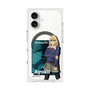 プレミアムスクエアケース with MagSafe［ Fate／strange Fake - アヤカ・サジョウ ］