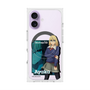 プレミアムスクエアケース with MagSafe［ Fate／strange Fake - アヤカ・サジョウ ］