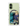 プレミアムスクエアケース with MagSafe［ Fate／strange Fake - アヤカ・サジョウ ］