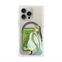 プレミアムスクエアケース with MagSafe［ Fate／strange Fake - ランサー ］