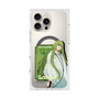 プレミアムスクエアケース with MagSafe［ Fate／strange Fake - ランサー ］
