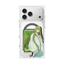 プレミアムスクエアケース with MagSafe［ Fate／strange Fake - ランサー ］
