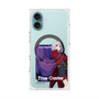 プレミアムスクエアケース with MagSafe［ Fate／strange Fake - 真キャスター ］