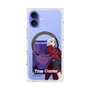 プレミアムスクエアケース with MagSafe［ Fate／strange Fake - 真キャスター ］