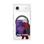 プレミアムスクエアケース with MagSafe［ Fate／strange Fake - 真キャスター ］