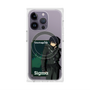 プレミアムスクエアケース with MagSafe［ Fate／strange Fake - シグマ ］
