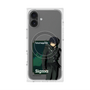 プレミアムスクエアケース with MagSafe［ Fate／strange Fake - シグマ ］