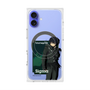 プレミアムスクエアケース with MagSafe［ Fate／strange Fake - シグマ ］