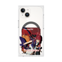 プレミアムスクエアケース with MagSafe［ Fate／strange Fake - 真ライダー ］