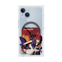 プレミアムスクエアケース with MagSafe［ Fate／strange Fake - 真ライダー ］