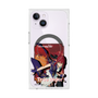 プレミアムスクエアケース with MagSafe［ Fate／strange Fake - 真ライダー ］
