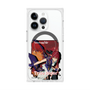 プレミアムスクエアケース with MagSafe［ Fate／strange Fake - 真ライダー ］