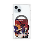プレミアムスクエアケース with MagSafe［ Fate／strange Fake - 真ライダー ］