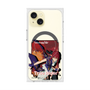 プレミアムスクエアケース with MagSafe［ Fate／strange Fake - 真ライダー ］