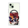 プレミアムスクエアケース with MagSafe［ Fate／strange Fake - 真ライダー ］