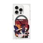 プレミアムスクエアケース with MagSafe［ Fate／strange Fake - 真ライダー ］