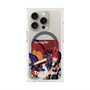 プレミアムスクエアケース with MagSafe［ Fate／strange Fake - 真ライダー ］