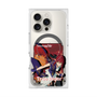 プレミアムスクエアケース with MagSafe［ Fate／strange Fake - 真ライダー ］