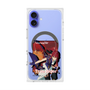 プレミアムスクエアケース with MagSafe［ Fate／strange Fake - 真ライダー ］